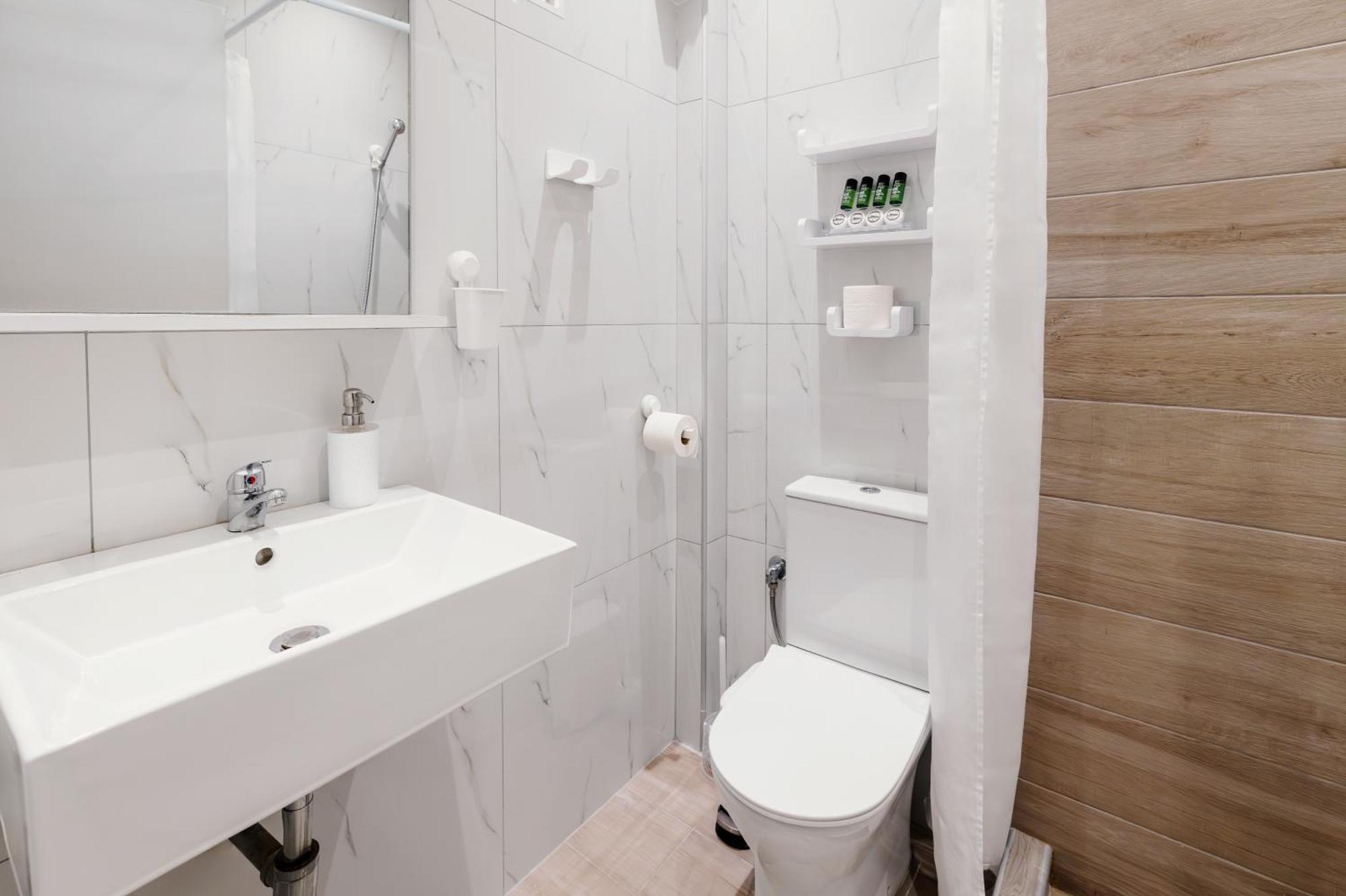 Athos Guest House Pansion Уранополис Экстерьер фото