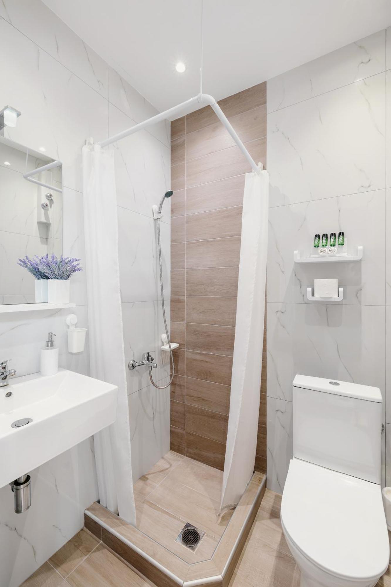 Athos Guest House Pansion Уранополис Экстерьер фото