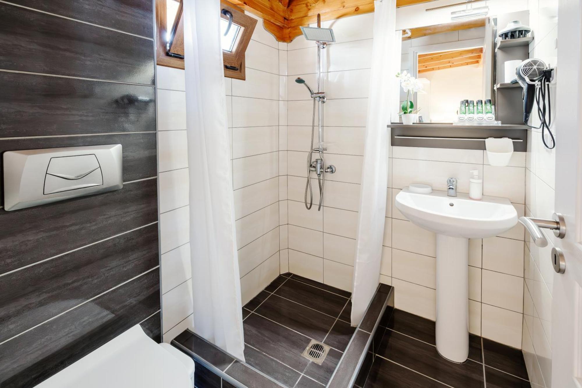 Athos Guest House Pansion Уранополис Экстерьер фото