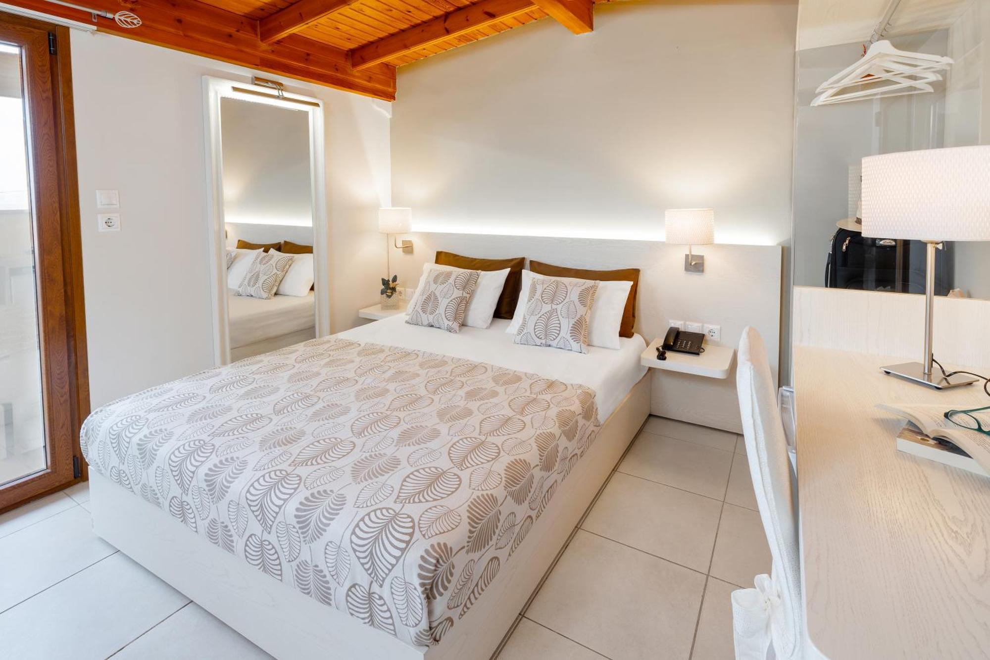 Athos Guest House Pansion Уранополис Экстерьер фото